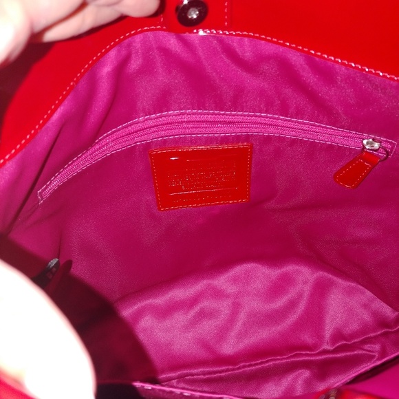 Coach Purse - Picture 4 of 4